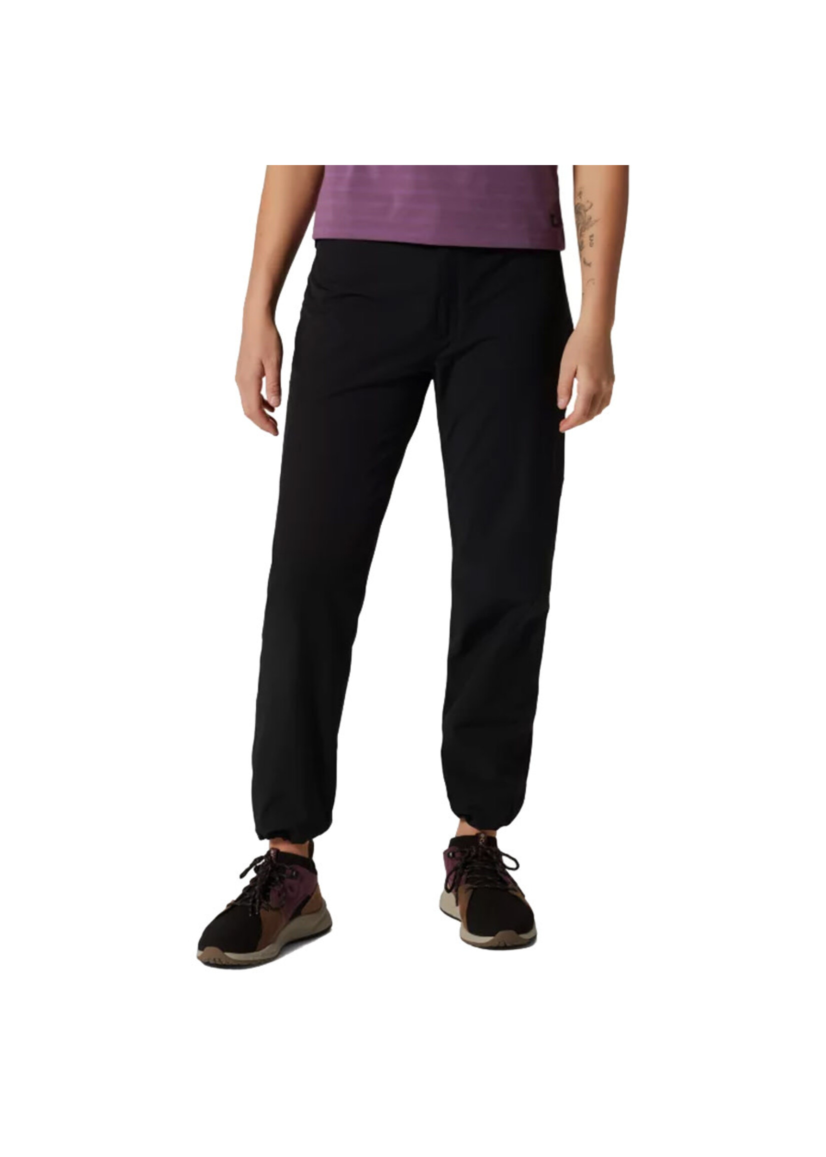 MOUNTAIN HARDWEAR Pantalon isolé YUMALINA / Noir (Femme)