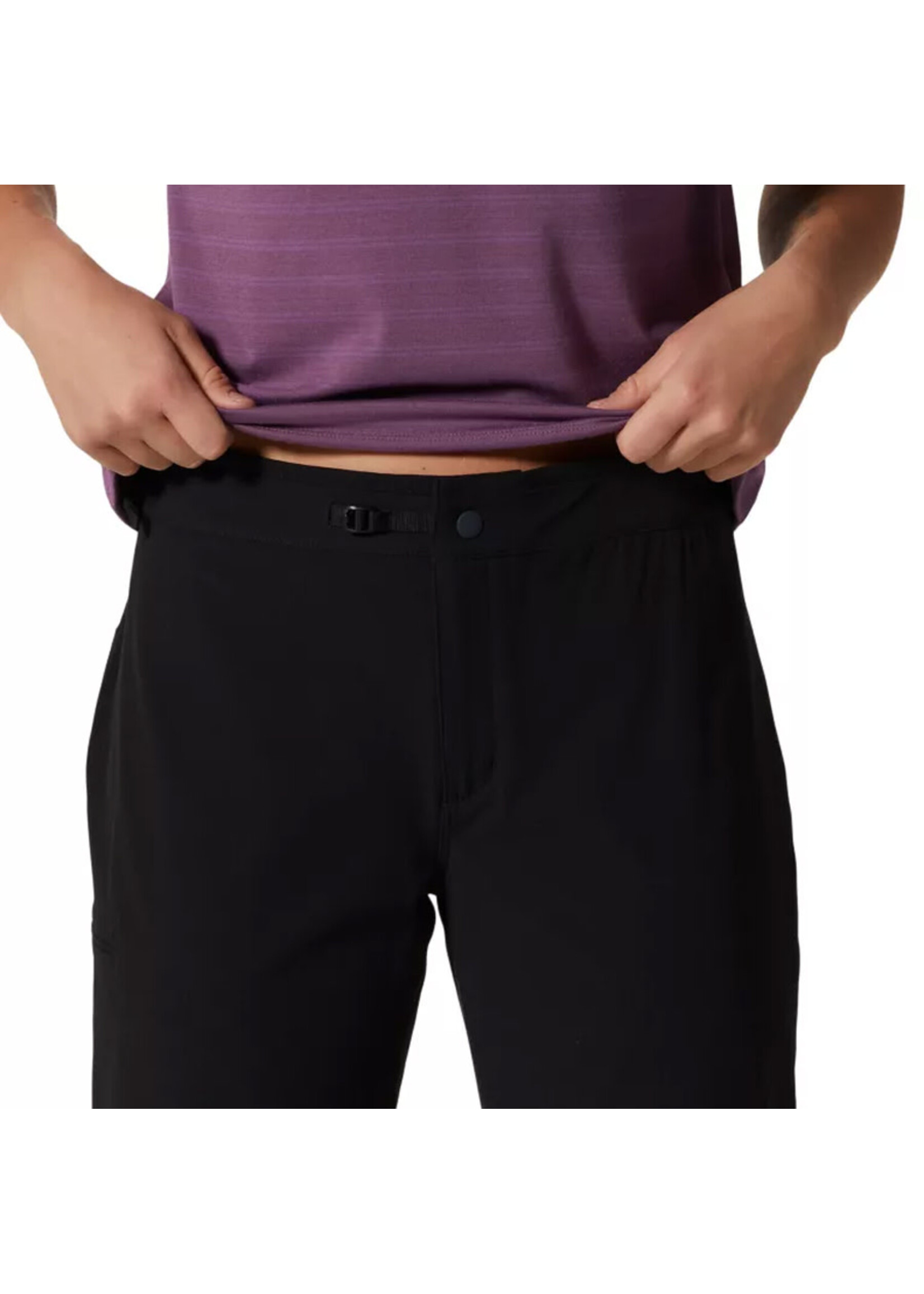 MOUNTAIN HARDWEAR Pantalon isolé YUMALINA / Noir (Femme)