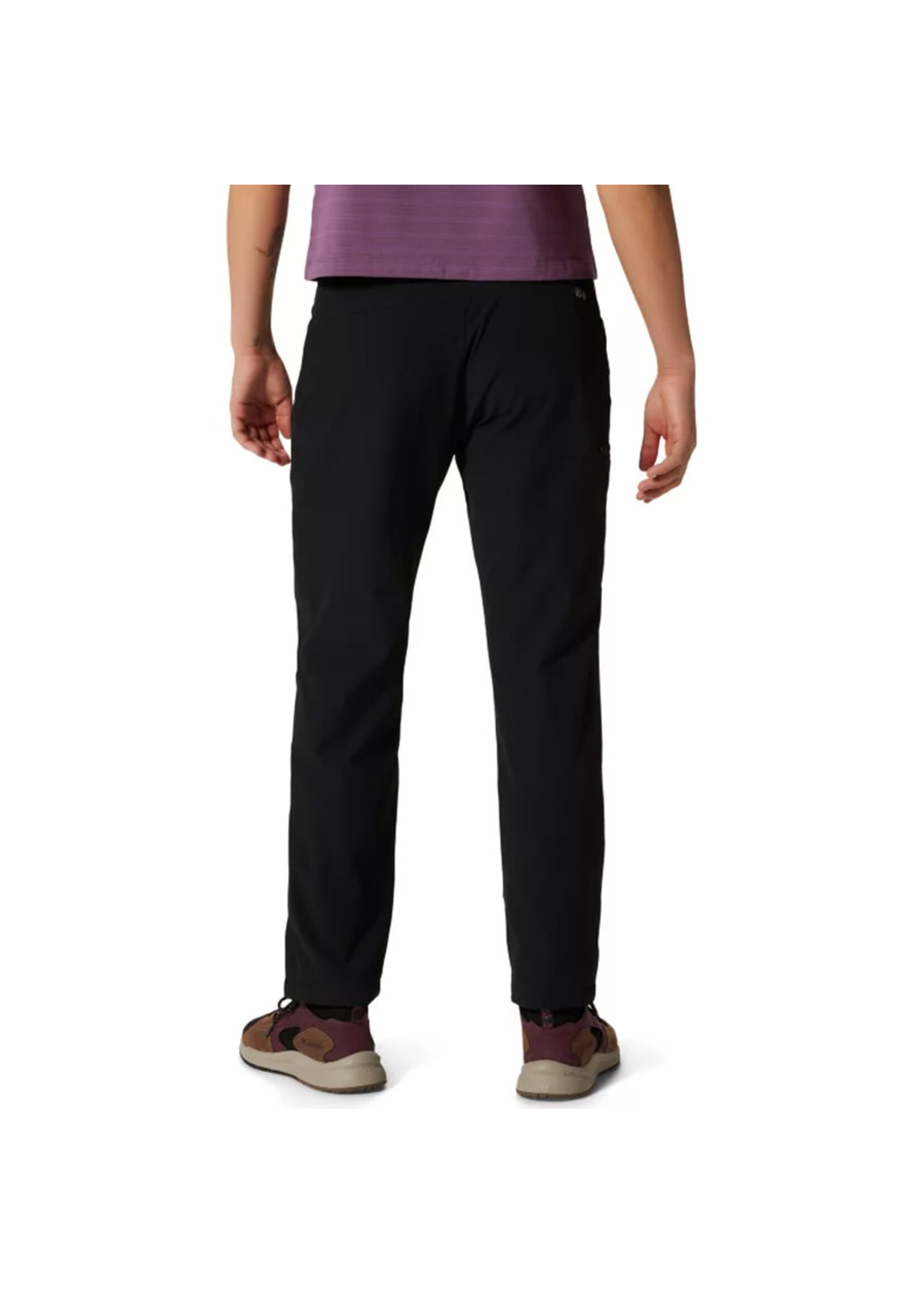 MOUNTAIN HARDWEAR Pantalon isolé YUMALINA / Noir (Femme)