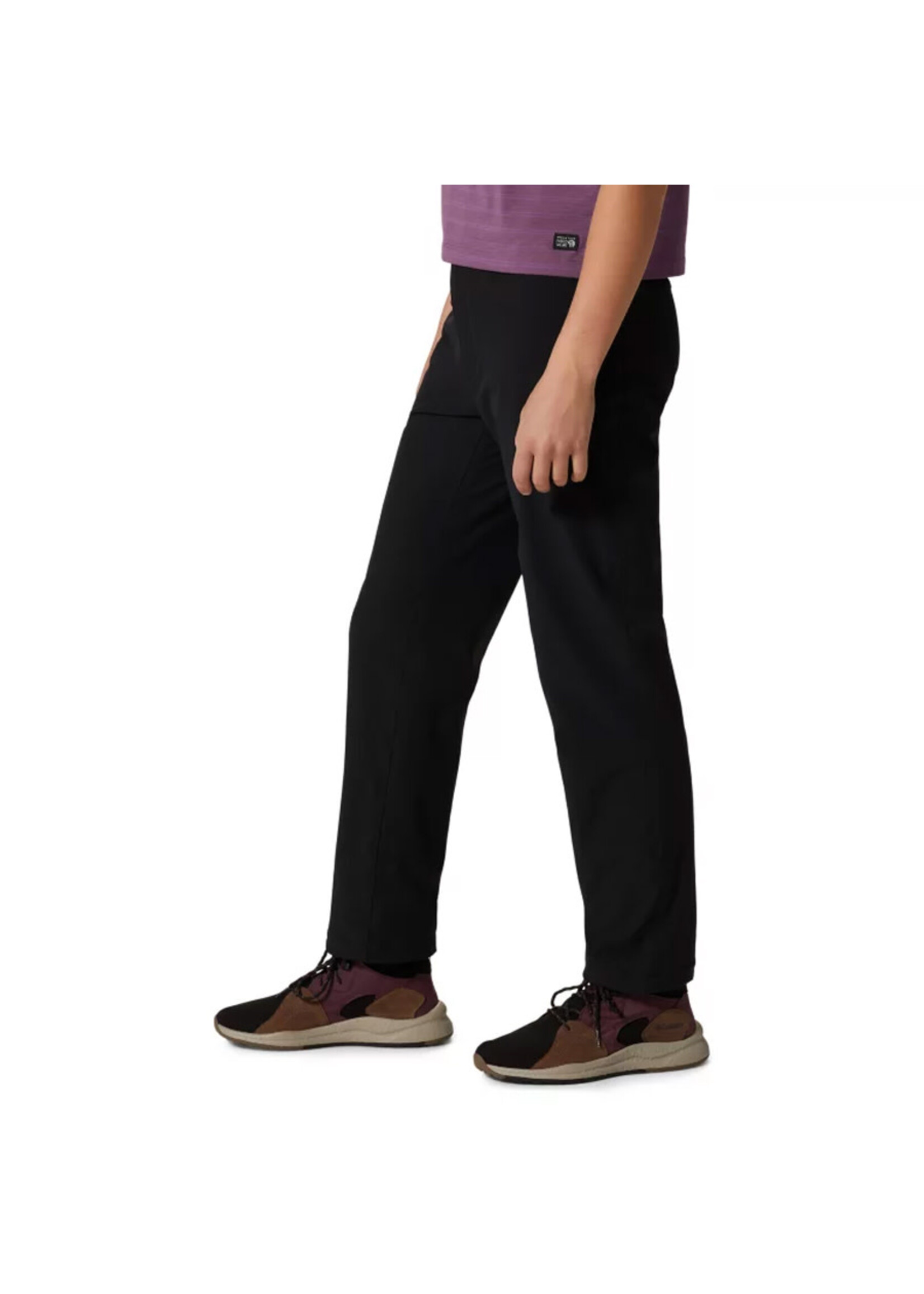 MOUNTAIN HARDWEAR Pantalon isolé YUMALINA / Noir (Femme)