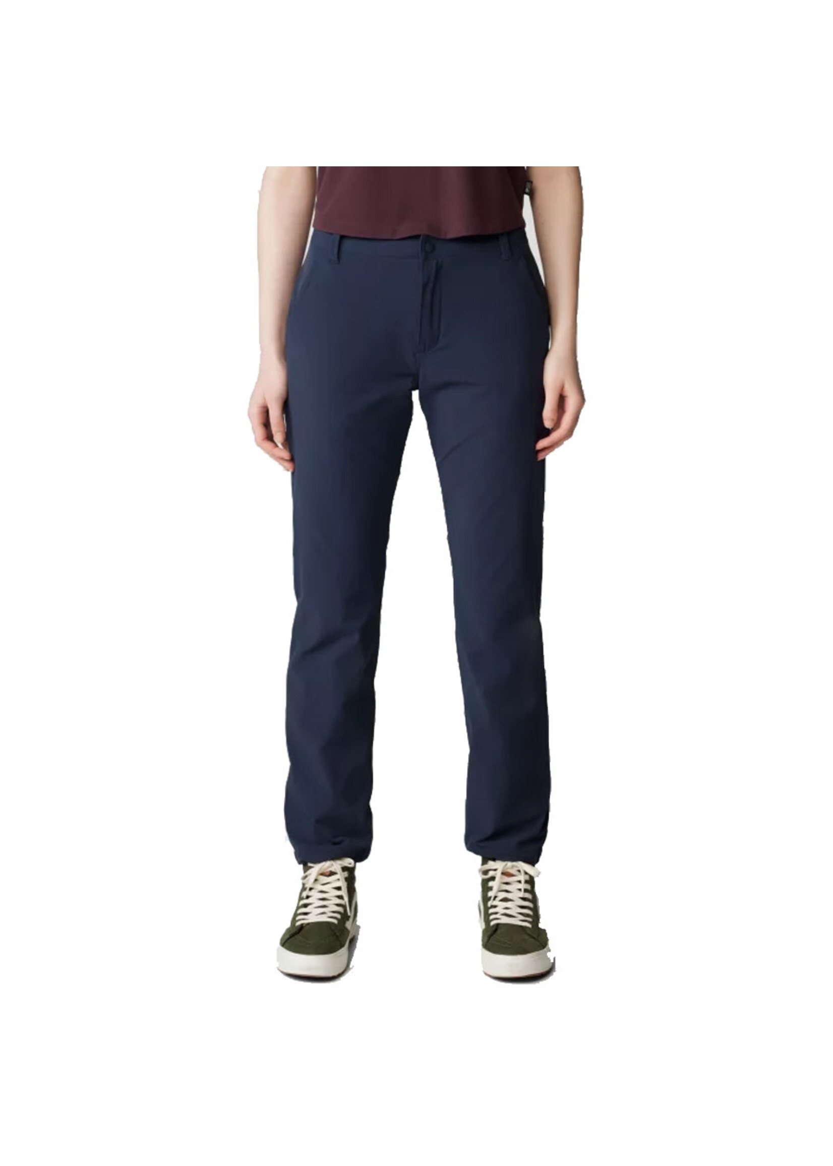 MOUNTAIN HARDWEAR Pantalon isolé YUMALINA / Abyss (Femme)