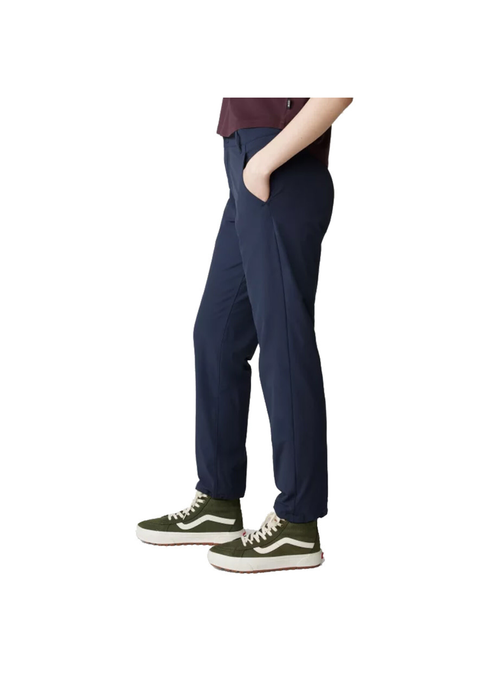 MOUNTAIN HARDWEAR Pantalon isolé YUMALINA / Abyss (Femme)
