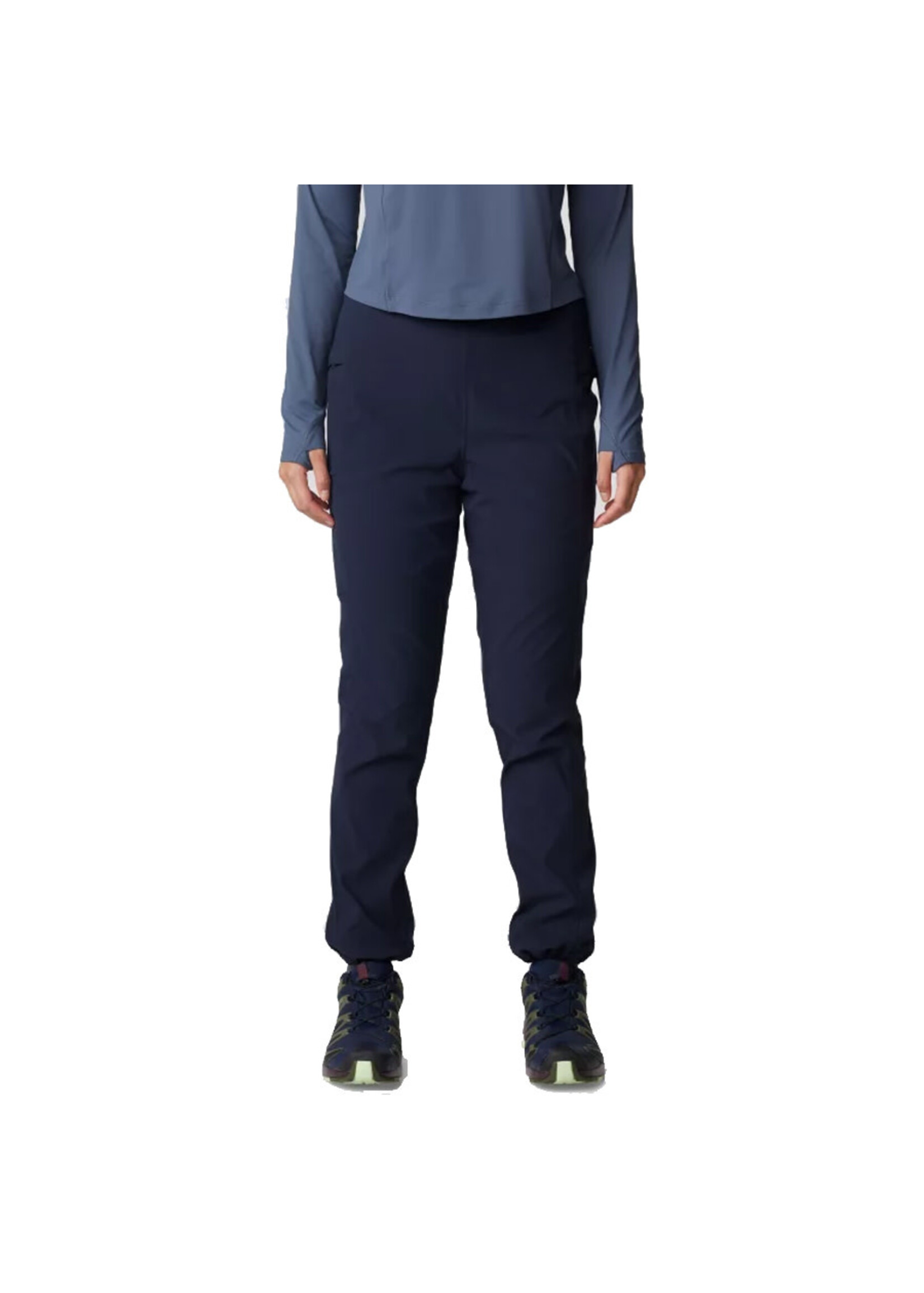 MOUNTAIN HARDWEAR Pantalon isolé DYNAMA / Abyss (Femme)