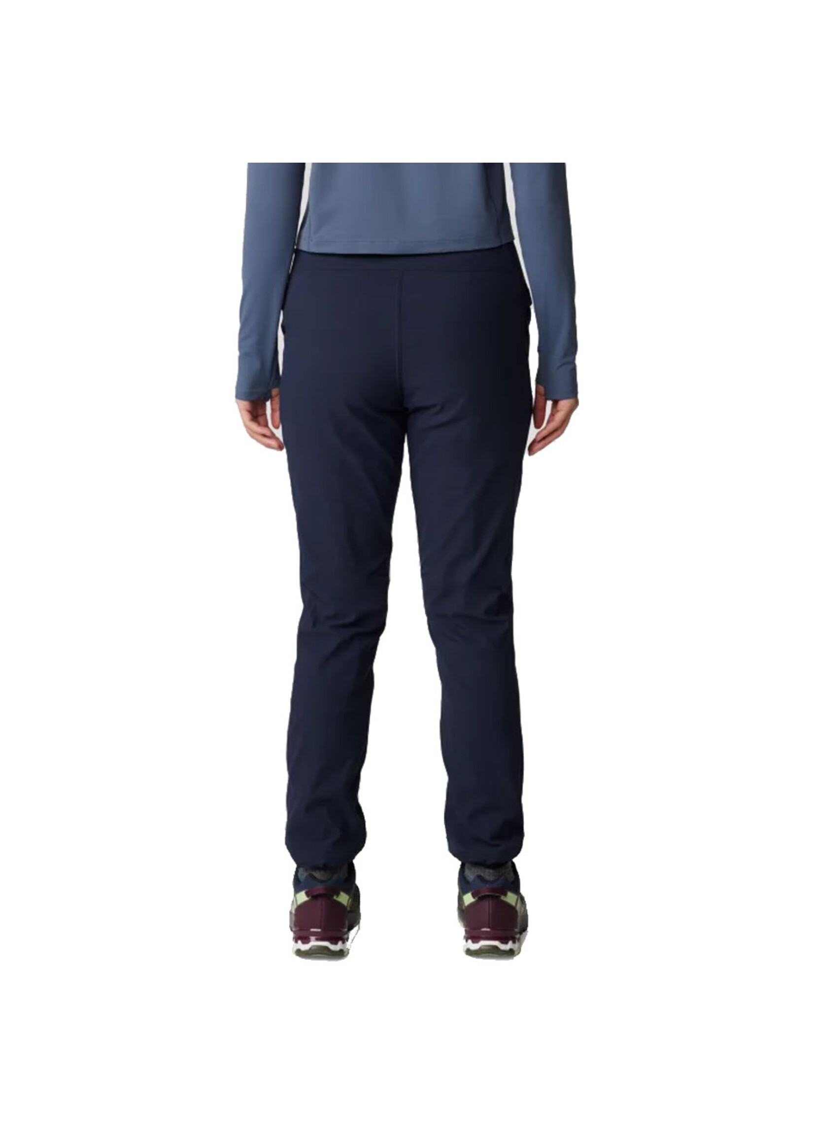 MOUNTAIN HARDWEAR Pantalon isolé DYNAMA / Abyss (Femme)
