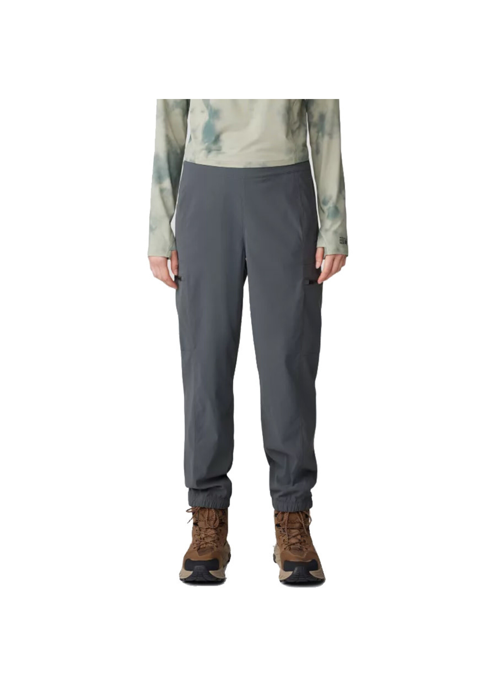 MOUNTAIN HARDWEAR Pantalon DYNAMA / Volcanic (Femme)