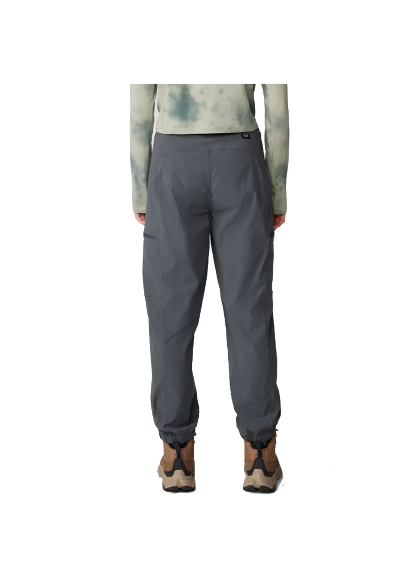 MOUNTAIN HARDWEAR Pantalon DYNAMA / Volcanic (Femme)