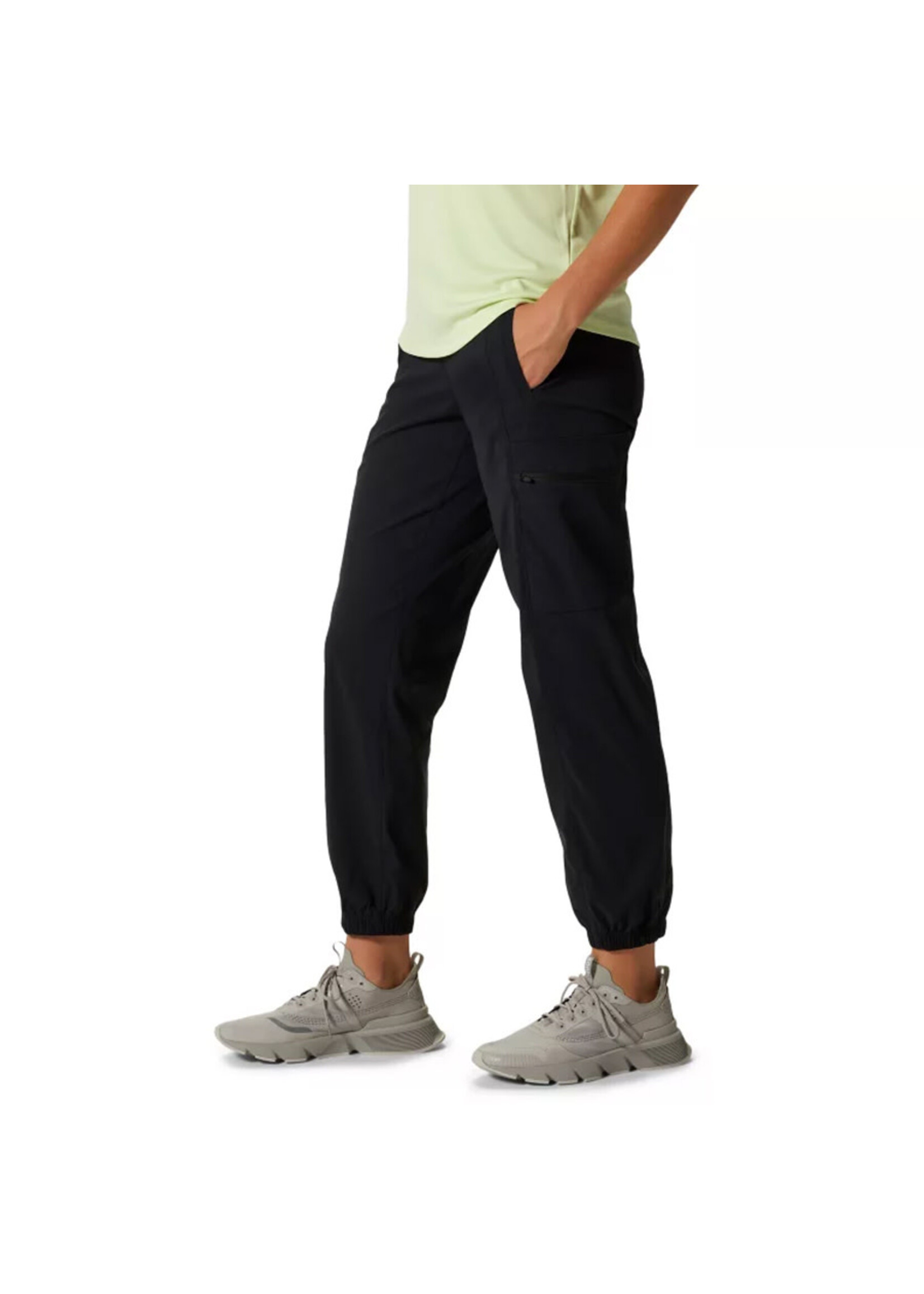 MOUNTAIN HARDWEAR Pantalon DYNAMA / Noir (Femme)