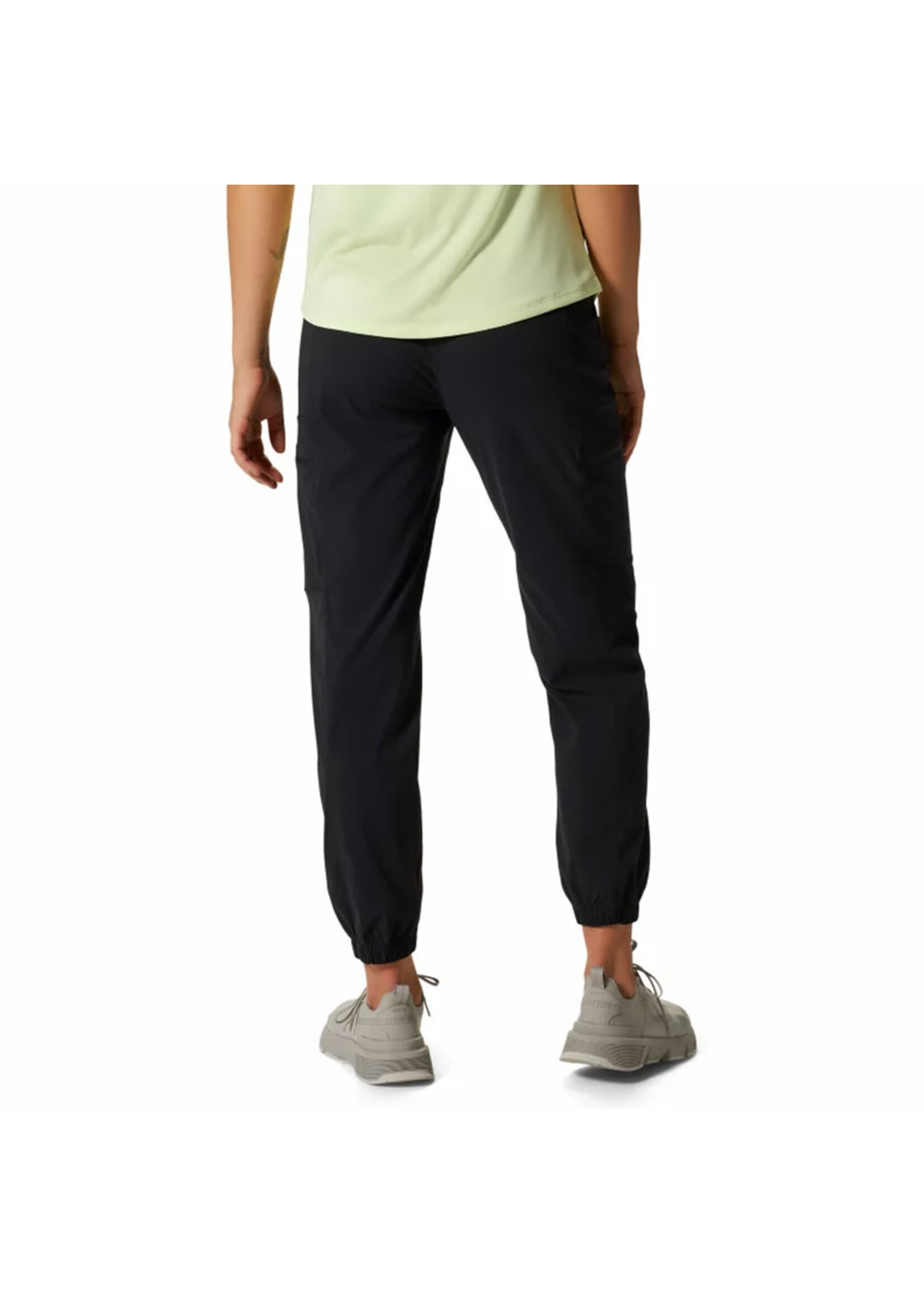 MOUNTAIN HARDWEAR Pantalon DYNAMA / Noir (Femme)