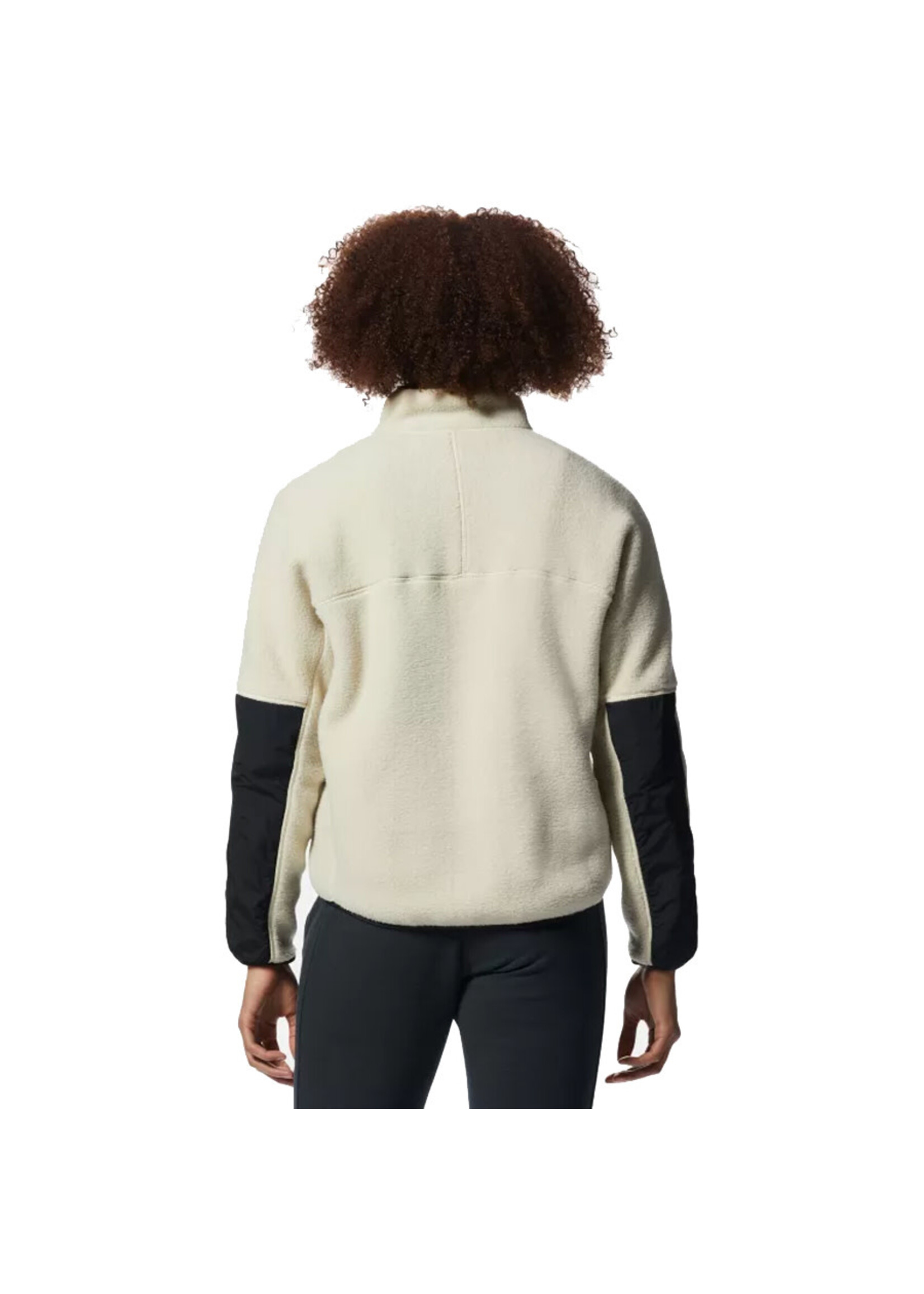 MOUNTAIN HARDWEAR Veste polaire HICAMP / Wild Oyster (Femme)