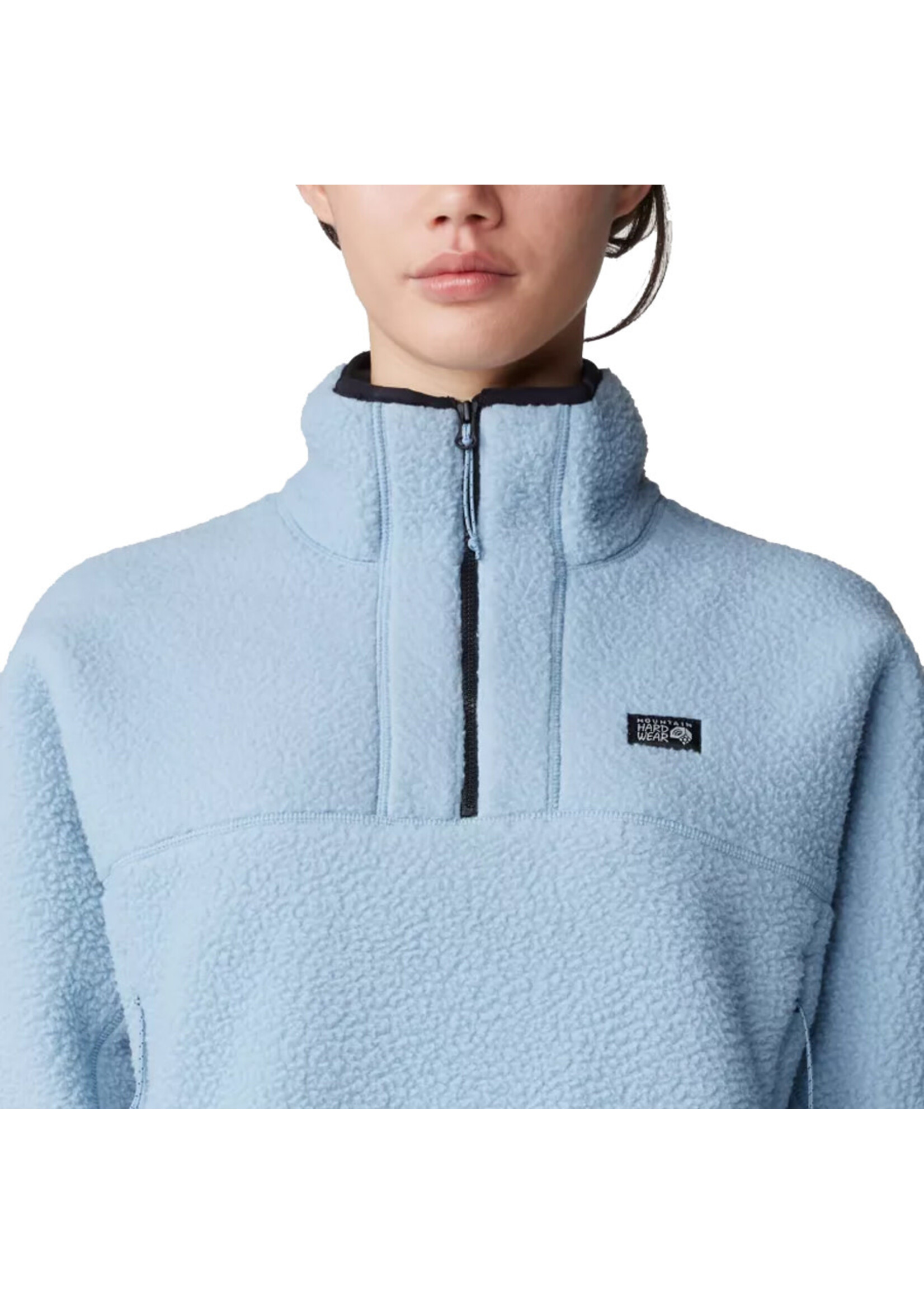 MOUNTAIN HARDWEAR Veste polaire HICAMP / Element (Femme)