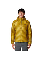 MOUNTAIN HARDWEAR Veste à capuchon GHOST WHISPERER / Dark Bolt (Homme)
