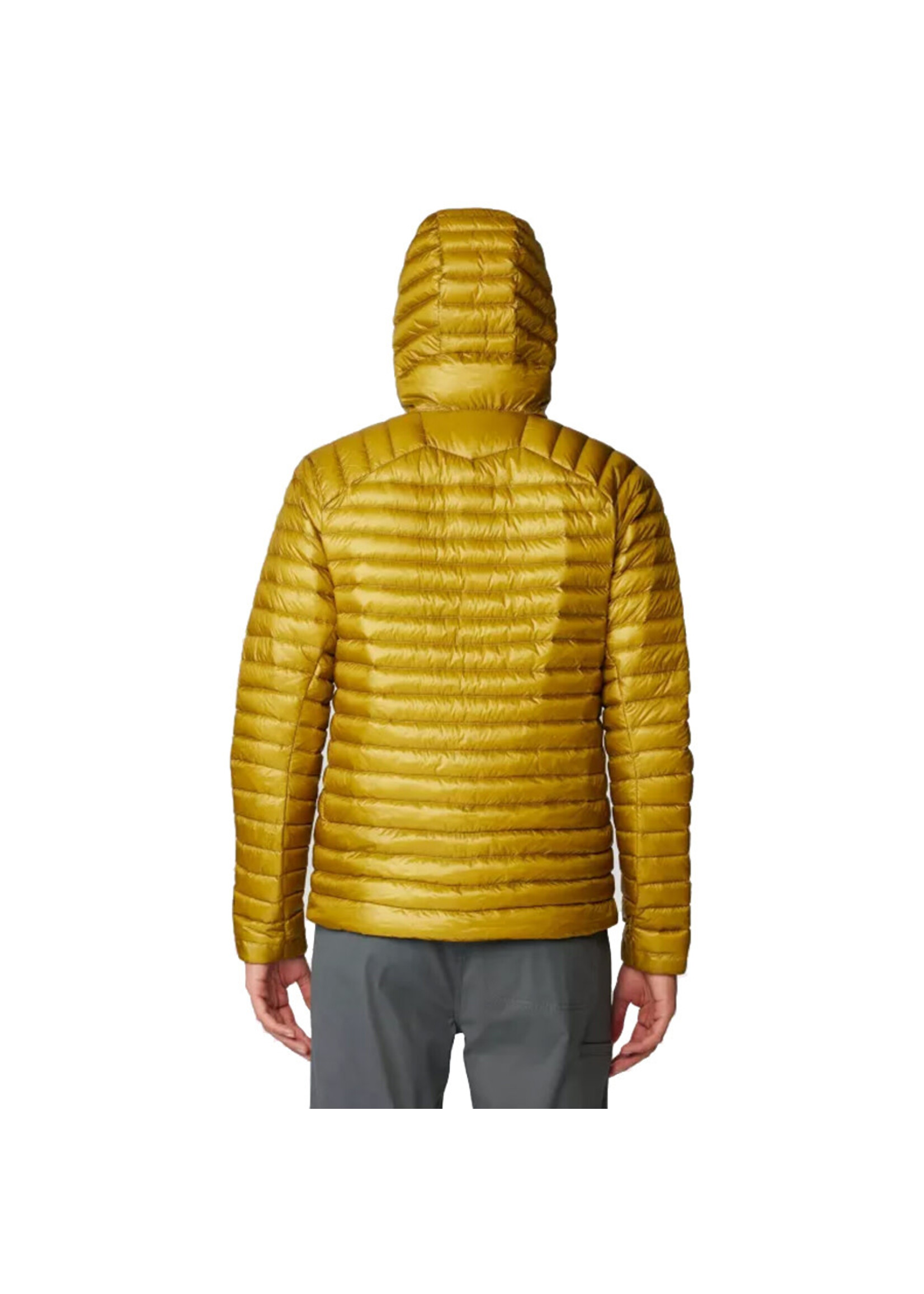 MOUNTAIN HARDWEAR Veste à capuchon GHOST WHISPERER / Dark Bolt (Homme)