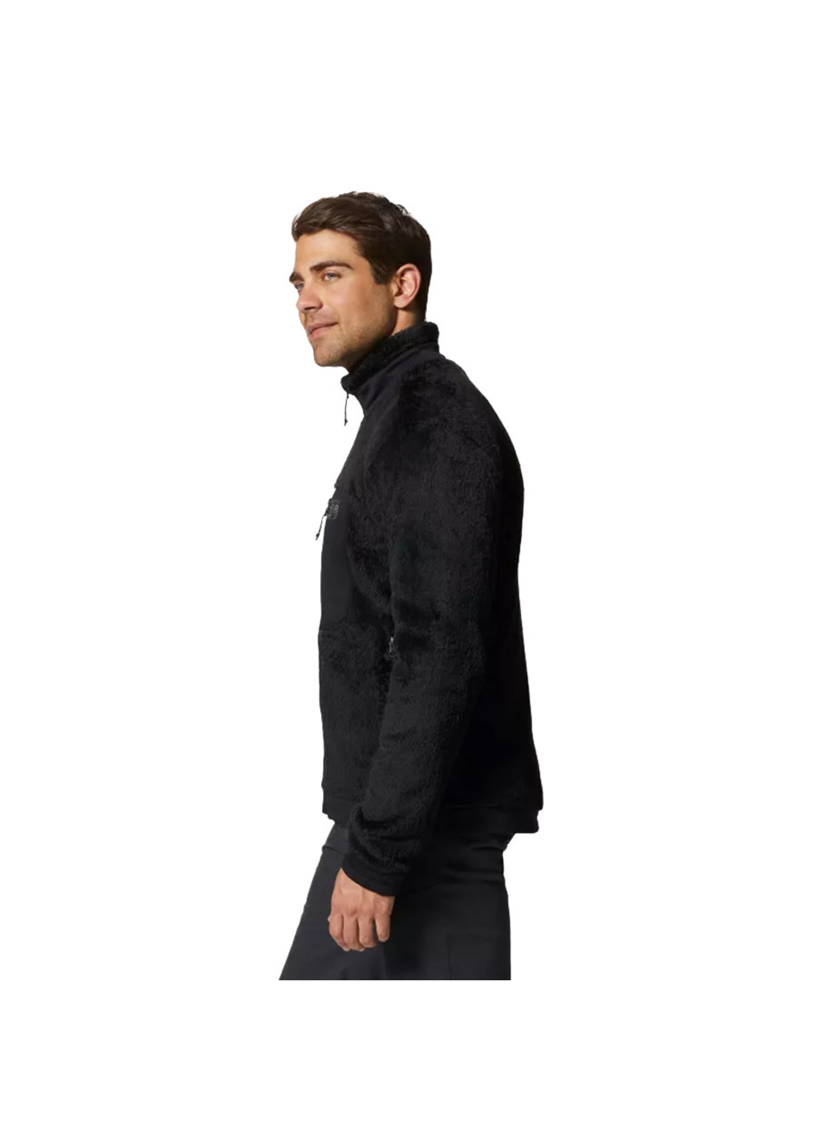 MOUNTAIN HARDWEAR Veste POLARTECH HIGH LOFT / Noir (Homme)