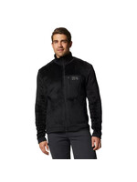 MOUNTAIN HARDWEAR Veste POLARTECH HIGH LOFT / Noir (Homme)