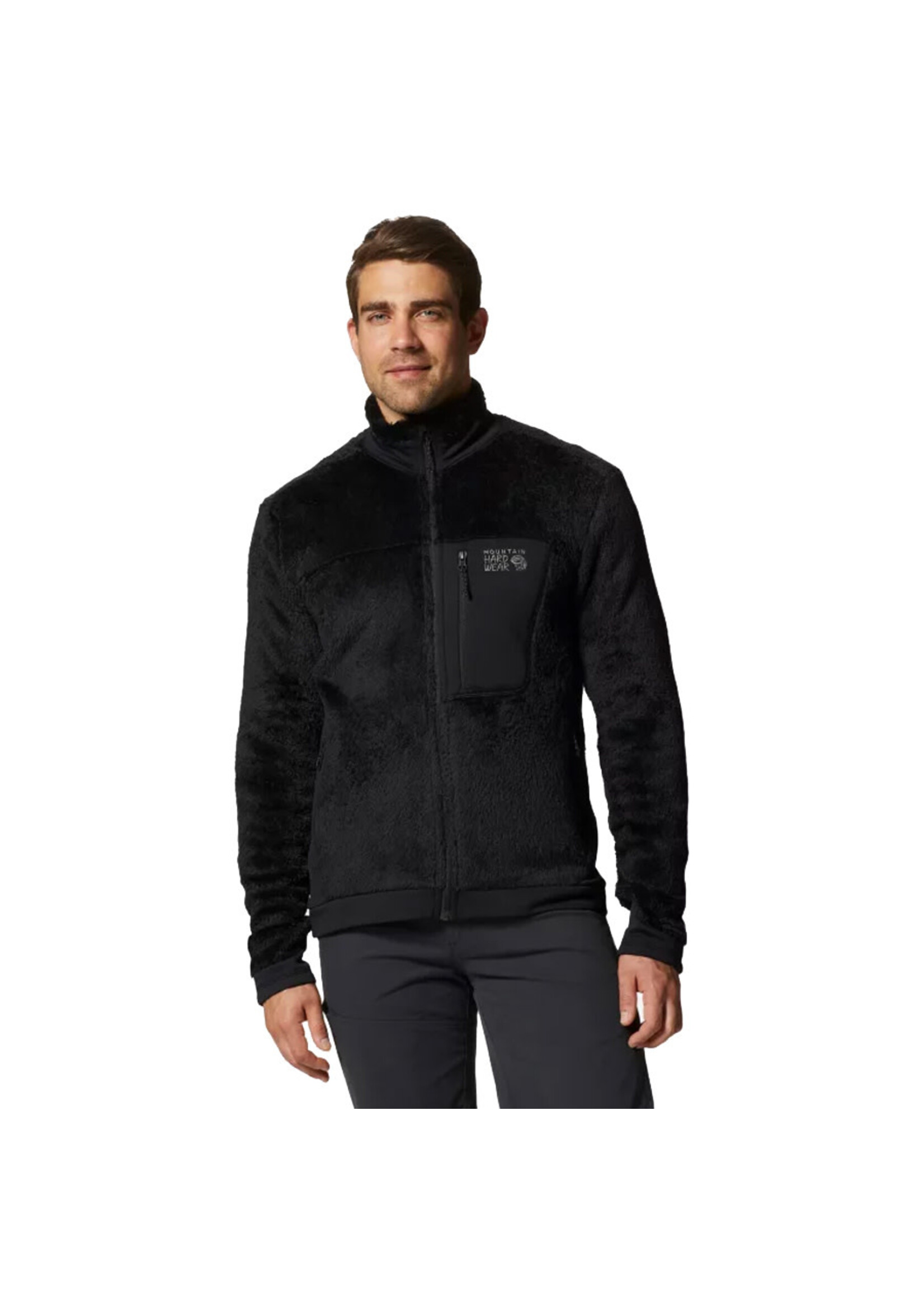 MOUNTAIN HARDWEAR Veste POLARTECH HIGH LOFT / Noir (Homme)