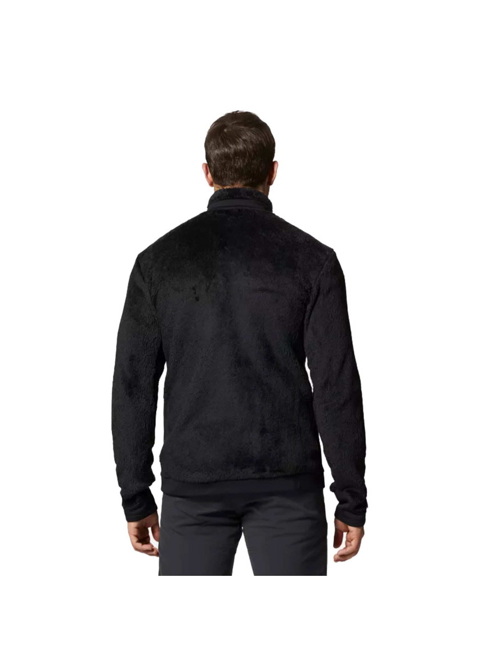 MOUNTAIN HARDWEAR Veste POLARTECH HIGH LOFT / Noir (Homme)