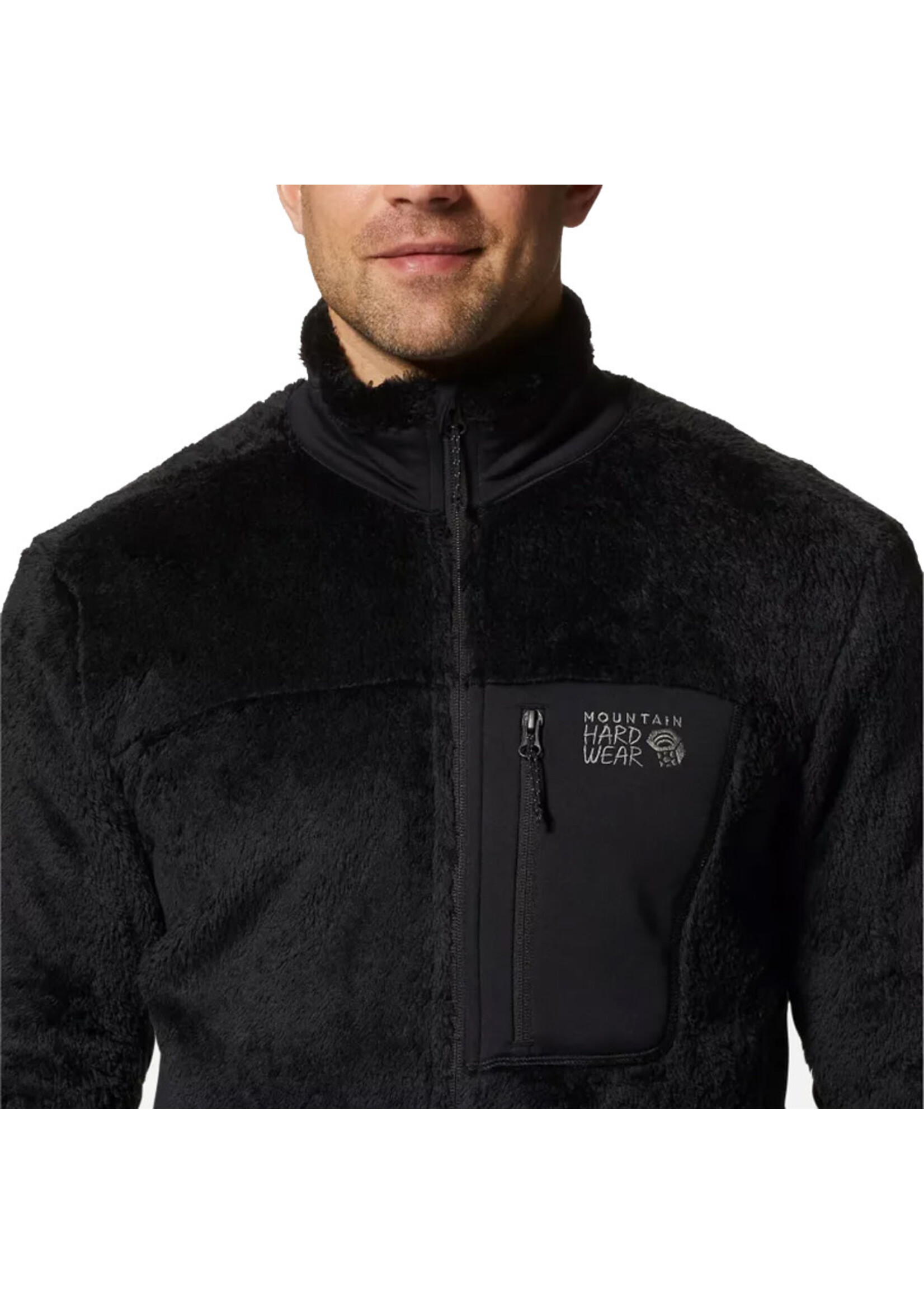 MOUNTAIN HARDWEAR Veste POLARTECH HIGH LOFT / Noir (Homme)