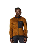 MOUNTAIN HARDWEAR Veste POLARTECH HIGH LOFT / Golden Brown (Homme)