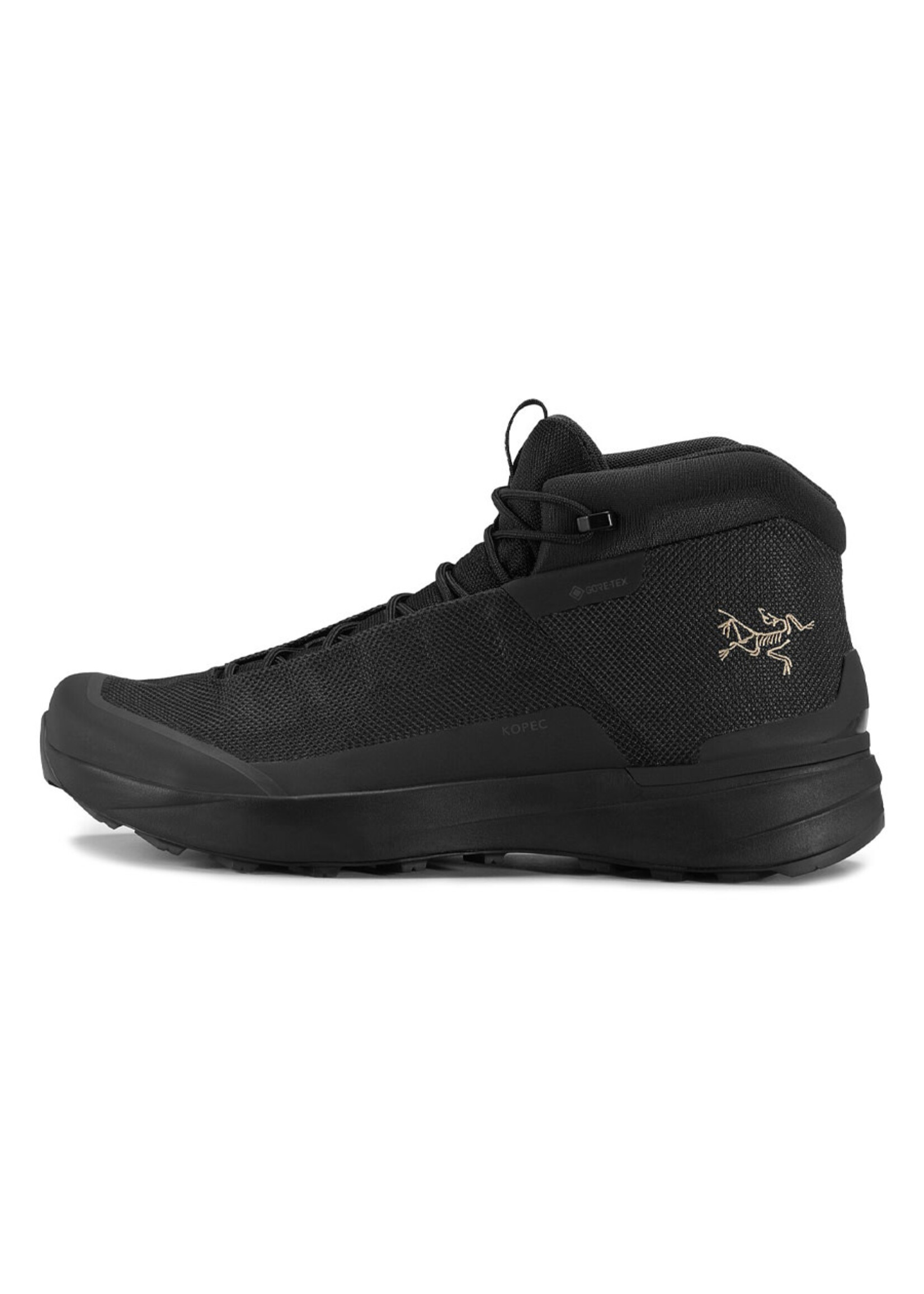 ARC'TERYX Souliers KOPEC MID GTX / Noir (Femme)
