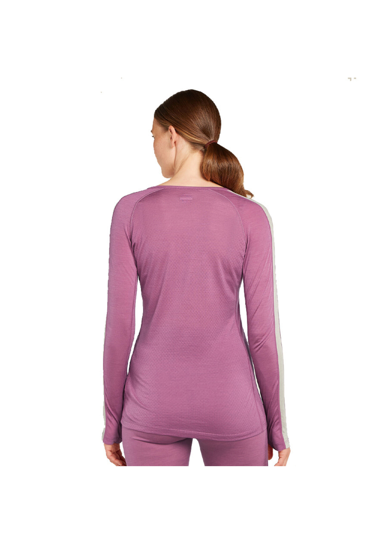 ICEBREAKER Chandail 125 ZONEKNIT (Femme)