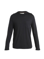 ICEBREAKER Chandail 150 TECH LITE / Noir (Homme)
