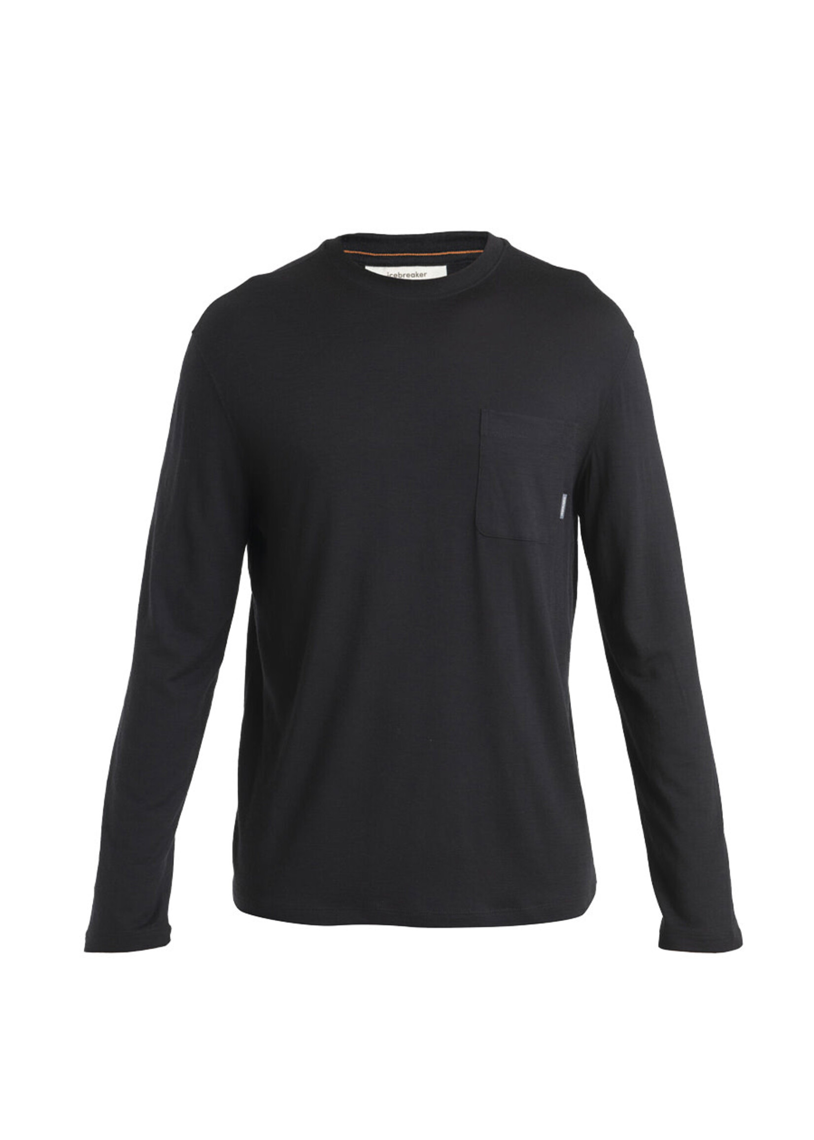 ICEBREAKER Chandail 150 TECH LITE / Noir (Homme)