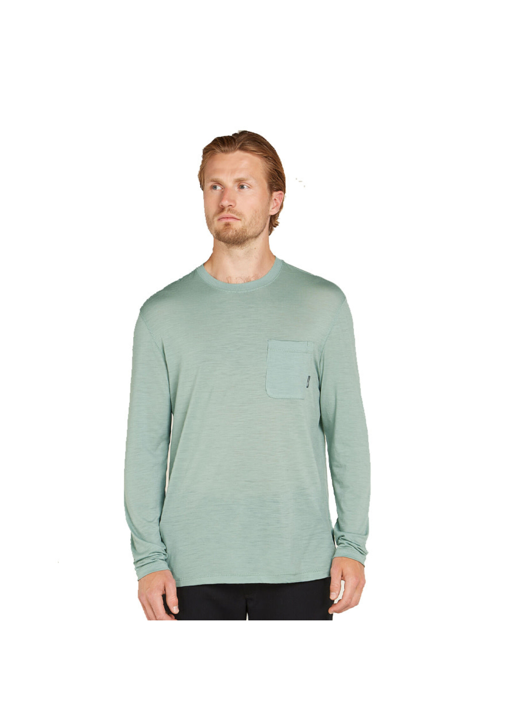 ICEBREAKER Chandail 150 TECH LITE / Moss (Homme)