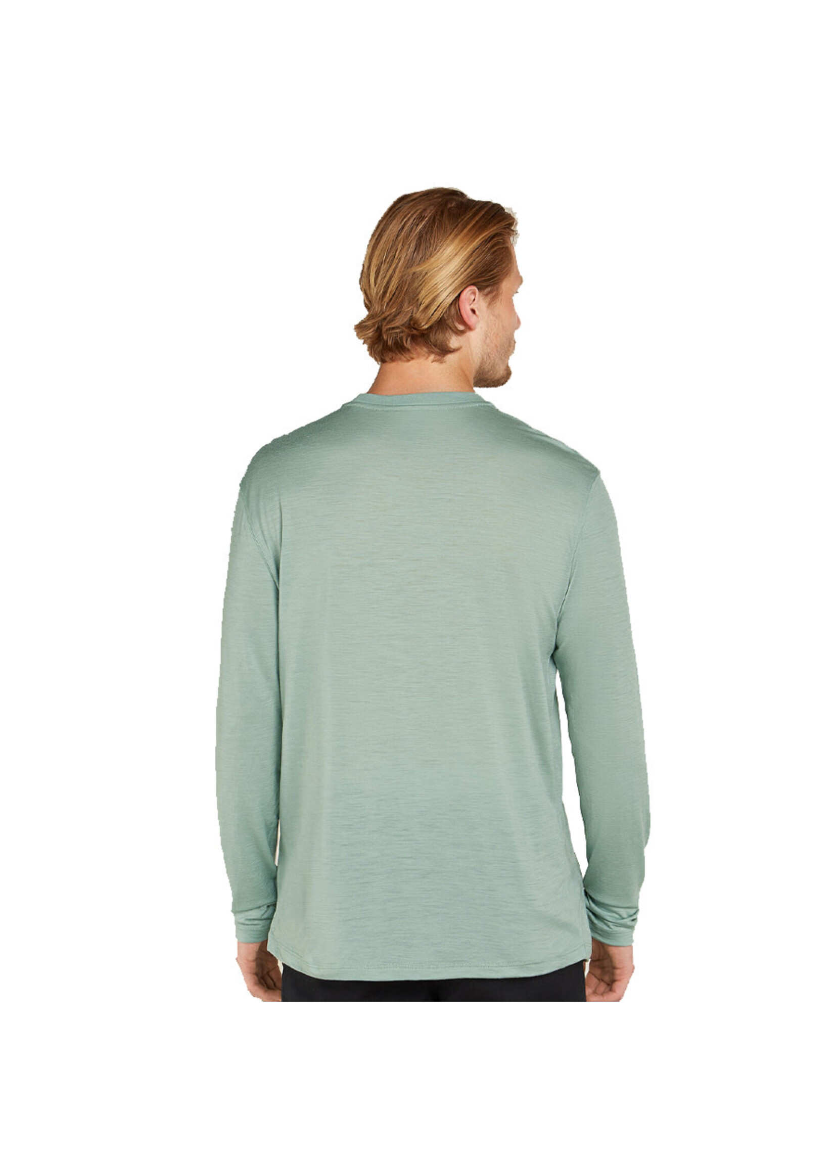 ICEBREAKER Chandail 150 TECH LITE / Moss (Homme)
