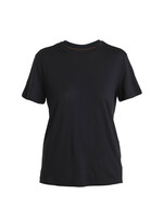 ICEBREAKER T-shirt 150 TECH LITE / Noir (Femme)