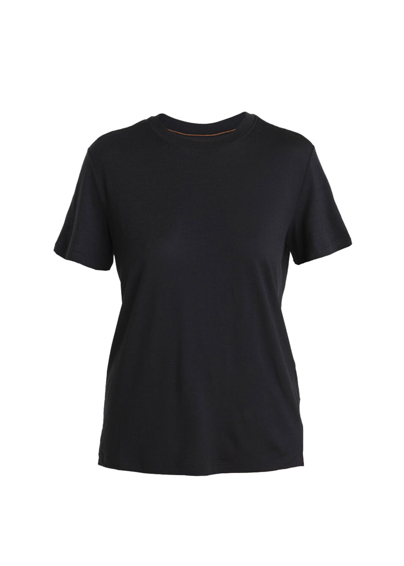 ICEBREAKER T-shirt 150 TECH LITE / Noir (Femme)