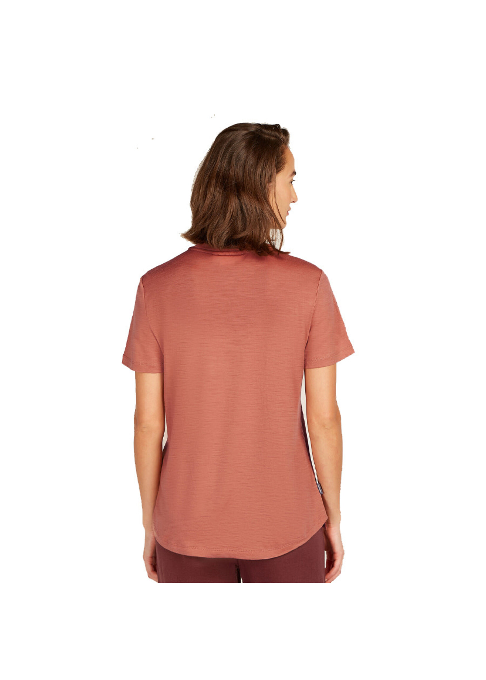 ICEBREAKER T-shirt 150 TECH LITE / Cedar Wood (Femme)