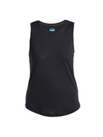 ICEBREAKER Camisole 125 COOL LITE SPHERE / Noir (Femme)