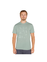 ICEBREAKER T-shirt 150 TECH LITE / Moss (Homme)