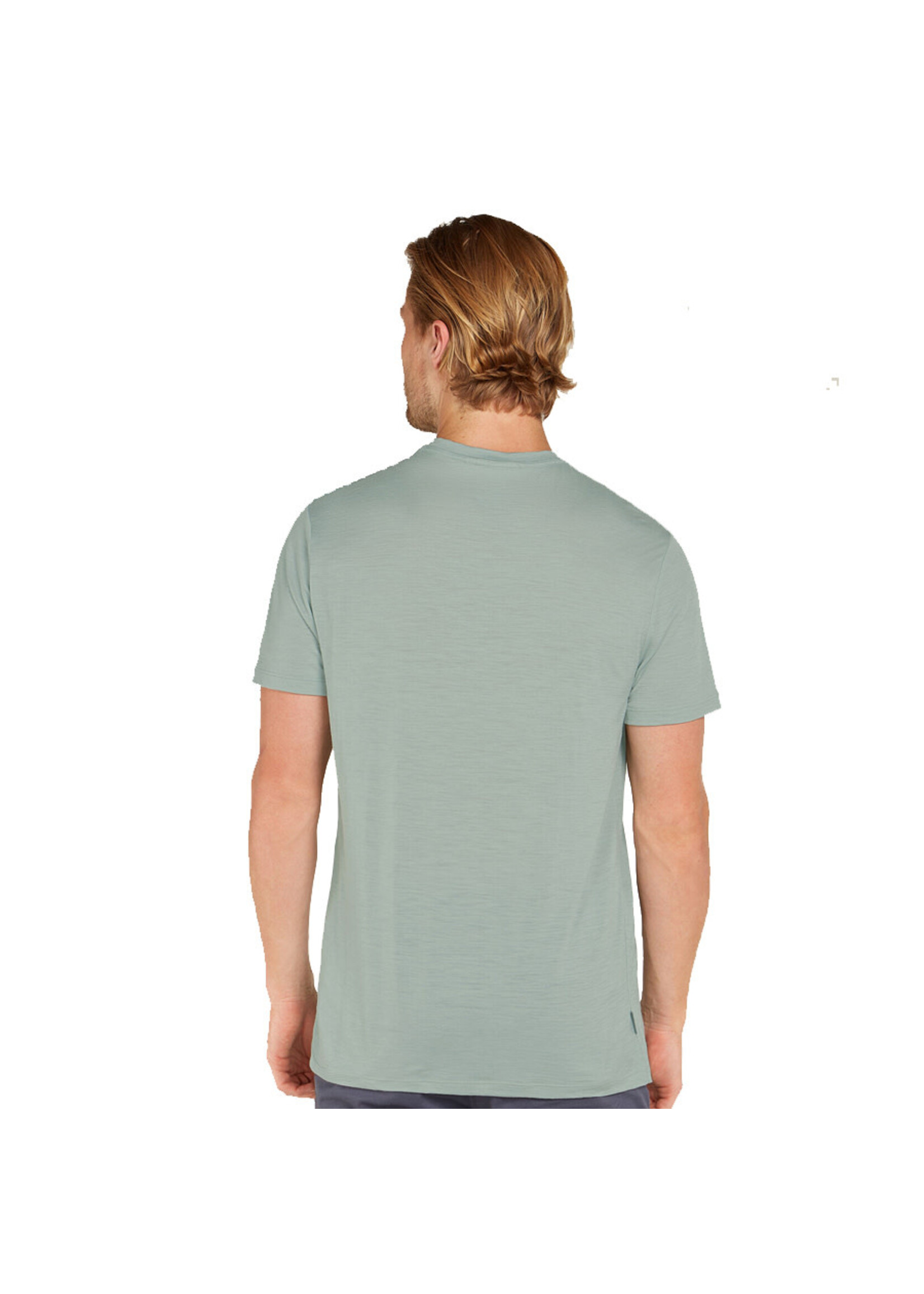 ICEBREAKER T-shirt 150 TECH LITE / Moss (Homme)