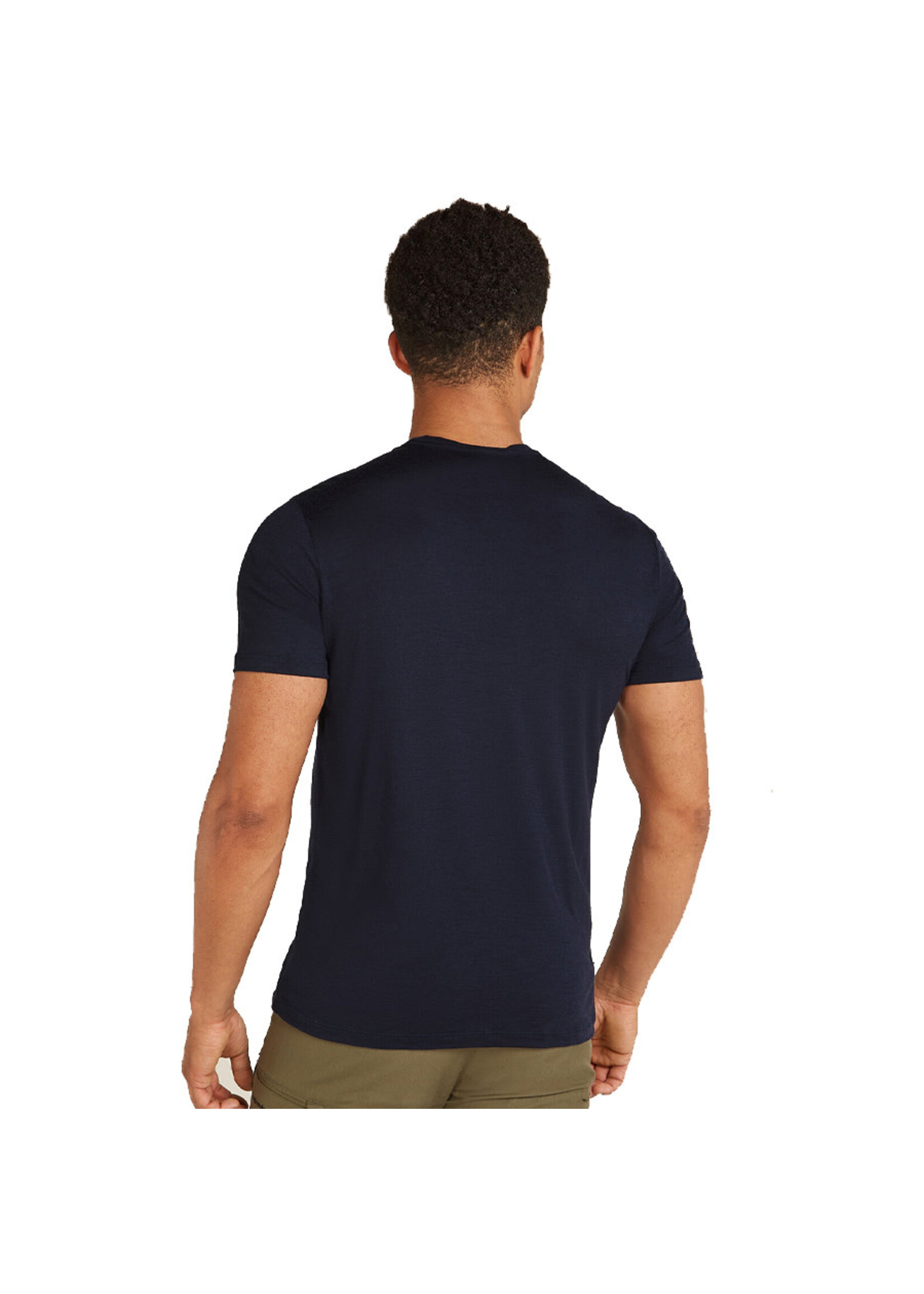 ICEBREAKER T-shirt 150 TECH LITE / Midnight Navy (Homme)