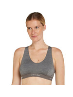 ICEBREAKER Soutien-gorge 125 COOL-LITE SPRITE / Gritstone Heather (Femme)