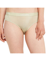 ICEBREAKER Culotte taille haute en mélange de mérinos 125 COOL-LITE™ SPRITE / Ashen (Femme)