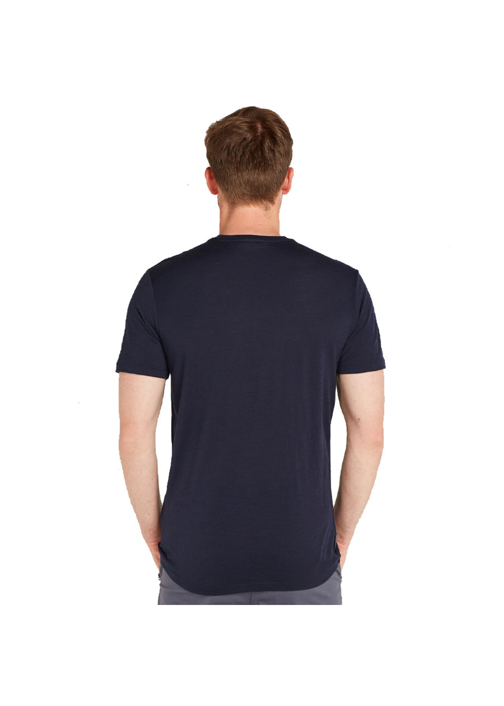 ICEBREAKER T-shirt 150 TECH LITE VAN LIFE / Midnight Navy (Homme)