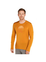 ICEBREAKER Chandail 200 OASIS RUAPEHU ROUND / Ray (Homme)