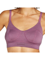 ICEBREAKER Soutien-gorge QUEENS CLASP / Deco (Femme)