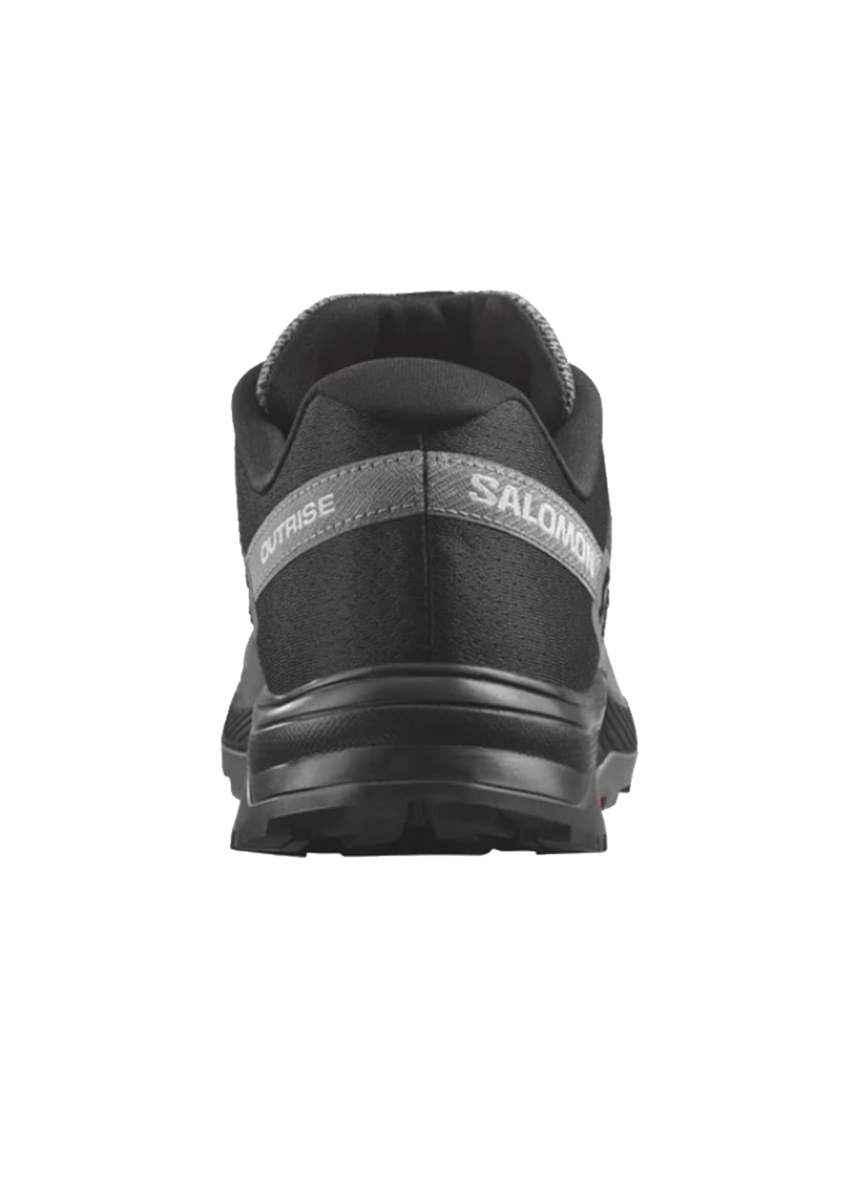 SALOMON Souliers OUTRISE / Noir & Étain (Homme)