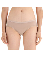 ICEBREAKER Culotte 150 SIREN HIPKINI / Praline (Femme)