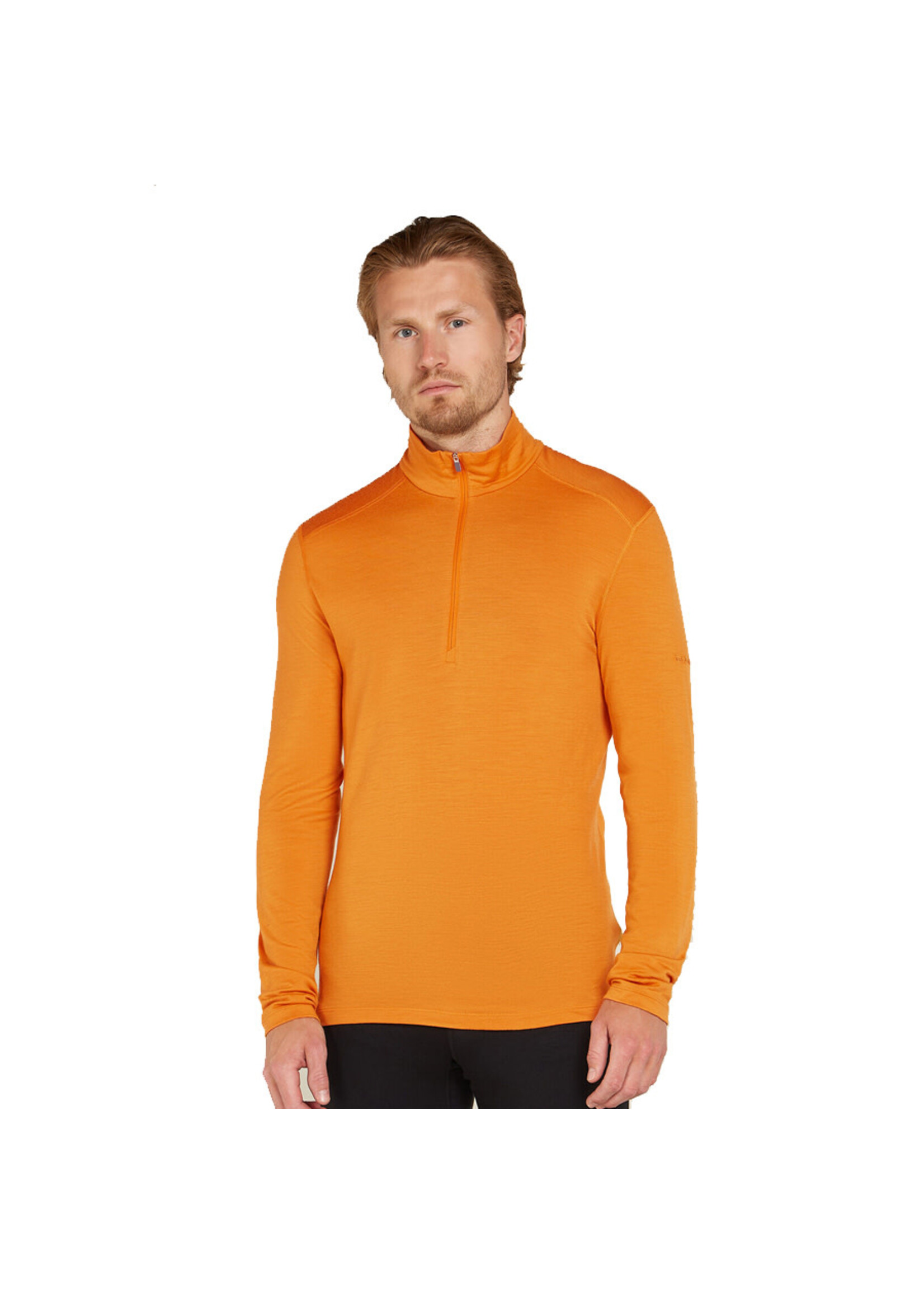 ICEBREAKER Chandail à ½ zip 200 OASIS / Ray (Homme)