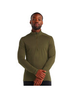 ICEBREAKER Chandail à ½ zip 200 OASIS / Loden (Homme)