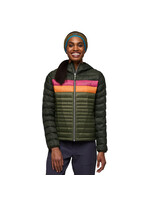 COTOPAXI Veste à capuchon FUEGO / Woods & Fatigue (Femme)