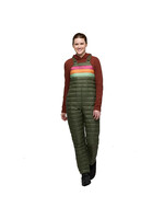 COTOPAXI Salopette FUEGO DOWN / Fatigue Stripes (Femme)