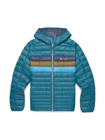 COTOPAXI Veste à capuchon FUEGO / Abyss Stripes (Homme)