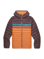 COTOPAXI Veste à capuchon FUEGO / Coffee & Sienna (Homme)
