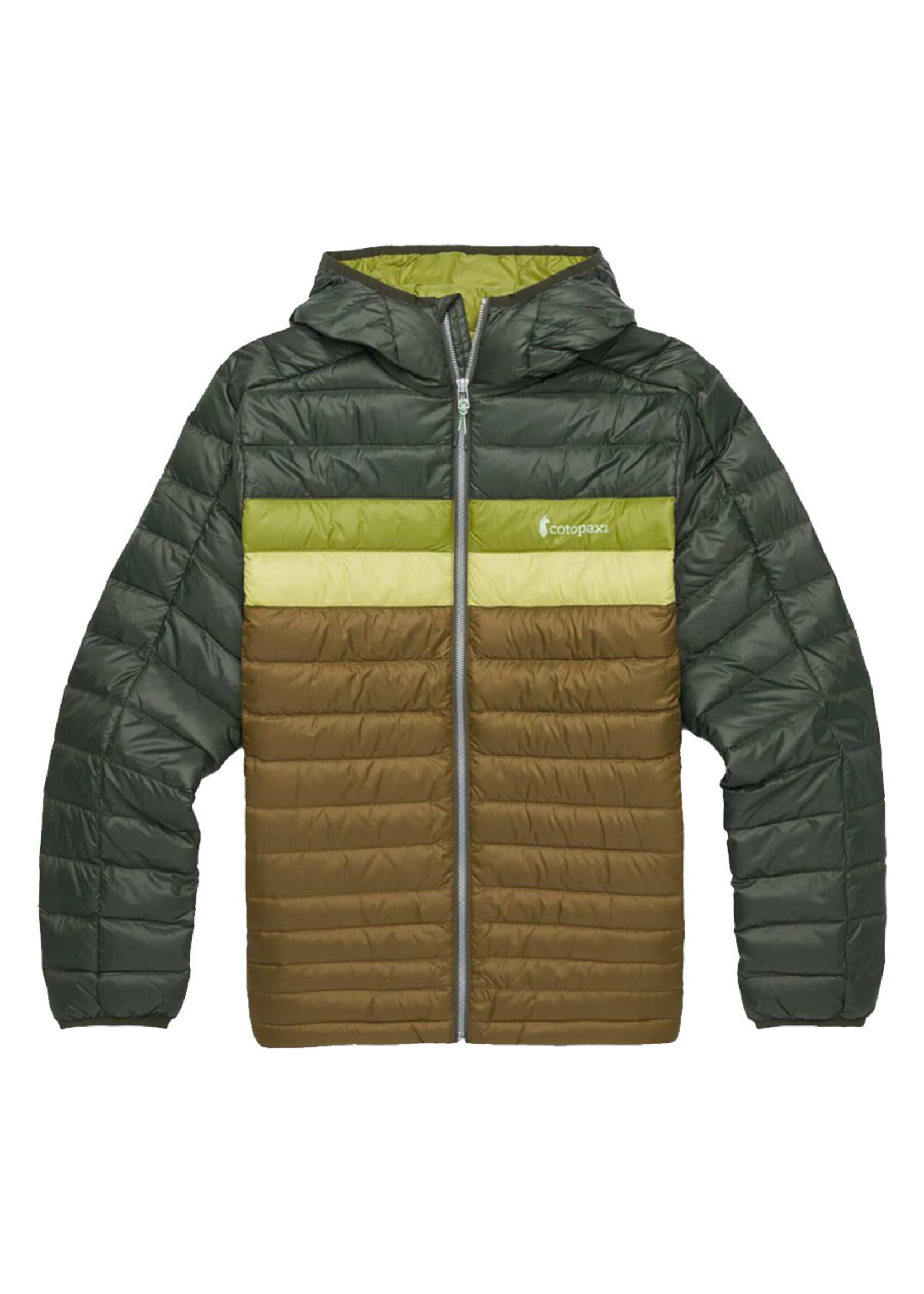 COTOPAXI Veste à capuchon FUEGO / Woods & Live Oak (Homme)