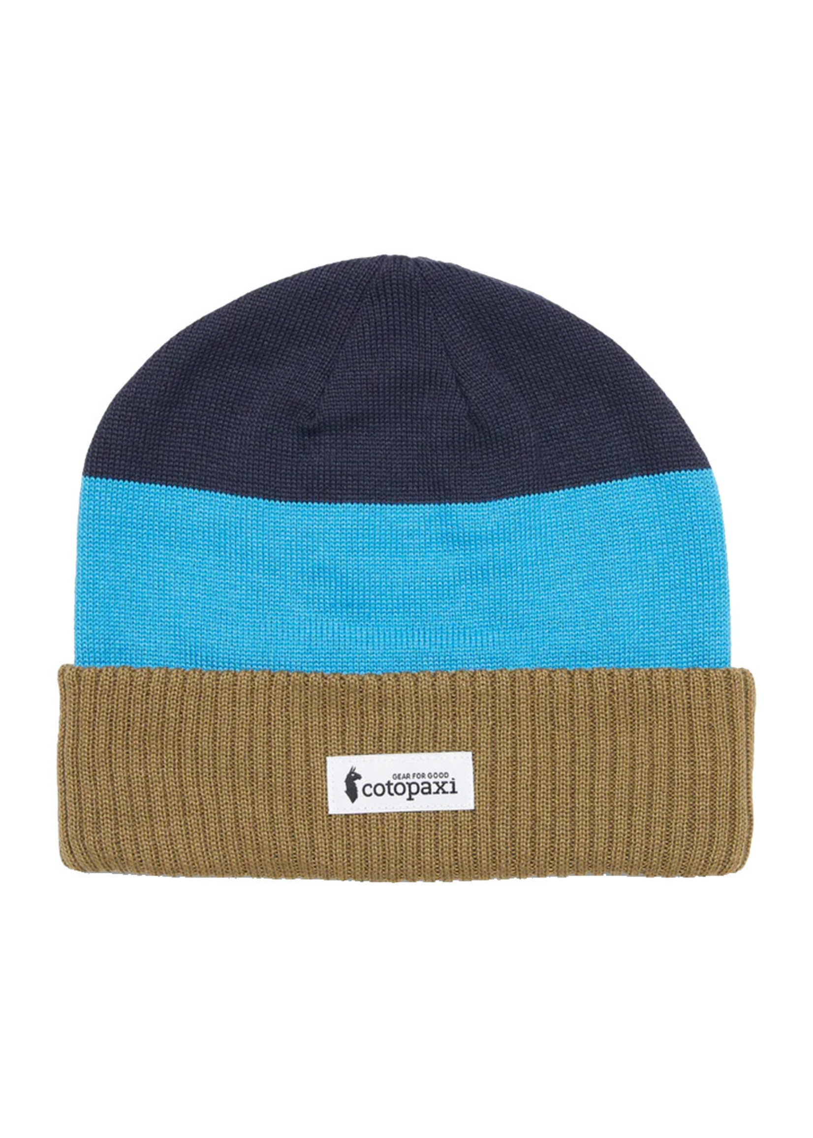 COTOPAXI Tuque ALTO / Live Oak & Lake (Unisexe)